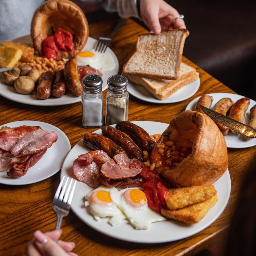 Toby Carvery Birmingham By Innkeeper'S Collection ภายนอก รูปภาพ